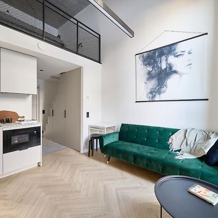 21 Stylish Lofts By Dream Stay Tallin Exterior foto