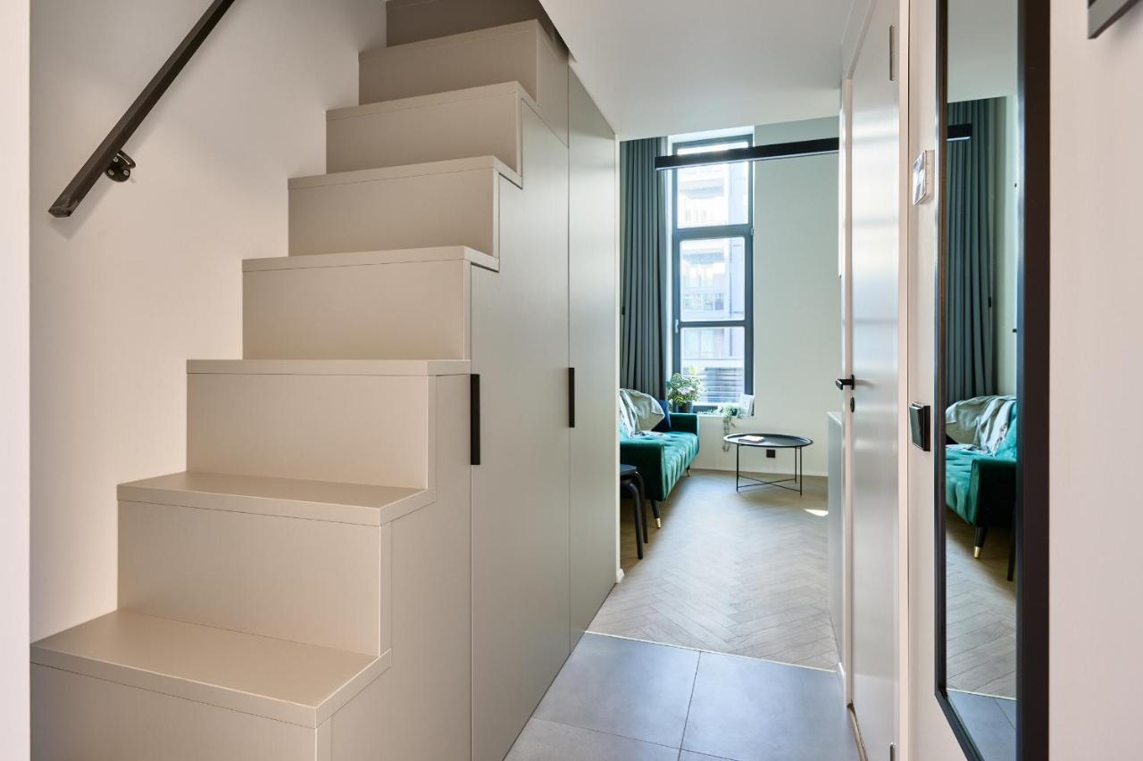21 Stylish Lofts By Dream Stay Tallin Exterior foto