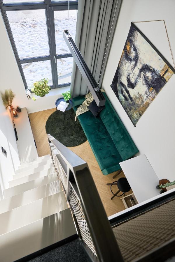 21 Stylish Lofts By Dream Stay Tallin Exterior foto