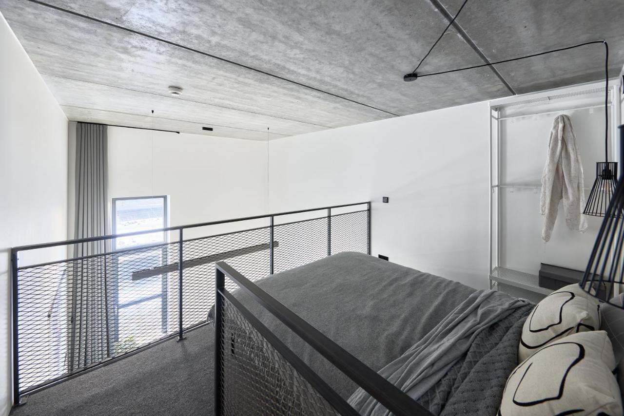 21 Stylish Lofts By Dream Stay Tallin Exterior foto