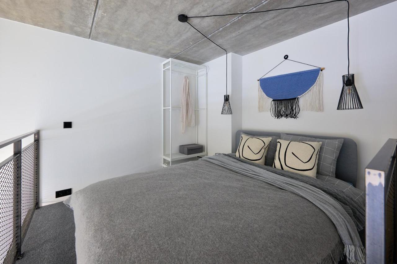 21 Stylish Lofts By Dream Stay Tallin Exterior foto