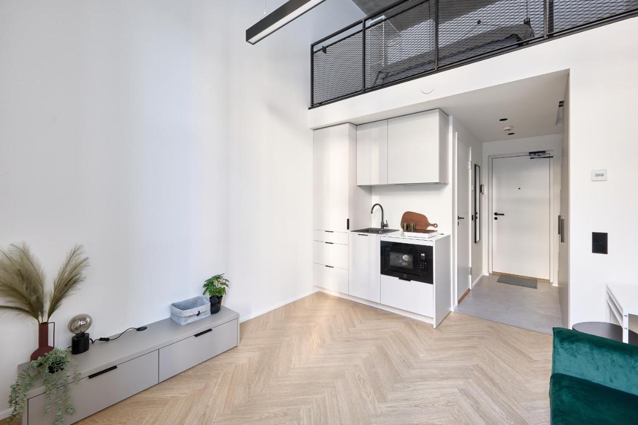21 Stylish Lofts By Dream Stay Tallin Exterior foto