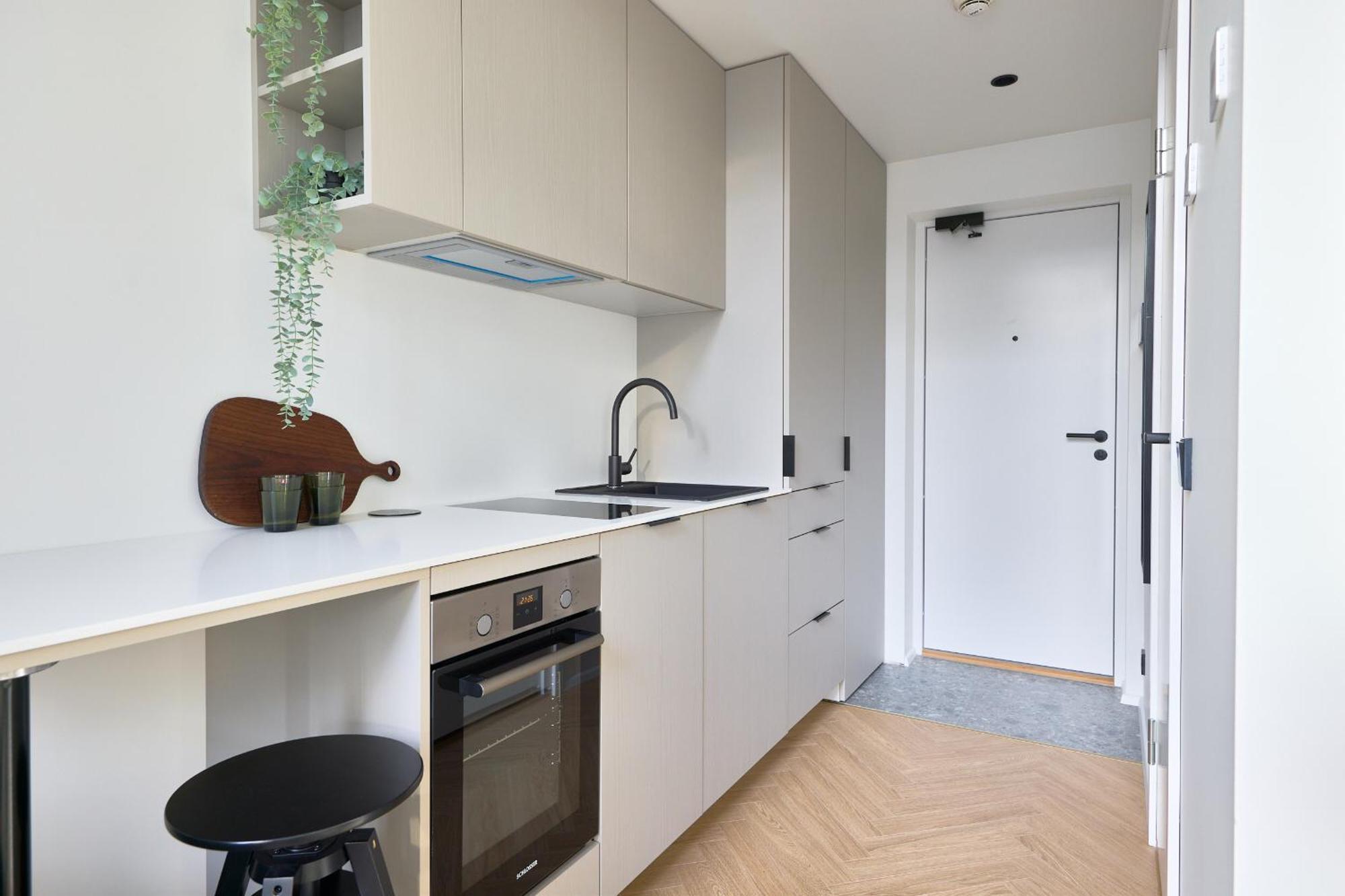 21 Stylish Lofts By Dream Stay Tallin Exterior foto