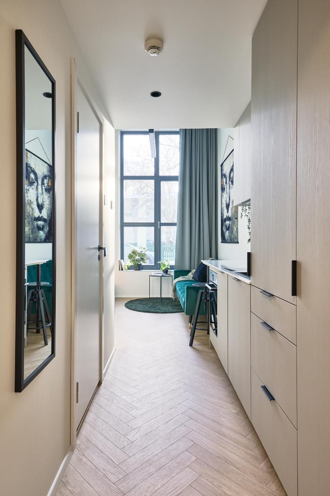 21 Stylish Lofts By Dream Stay Tallin Exterior foto