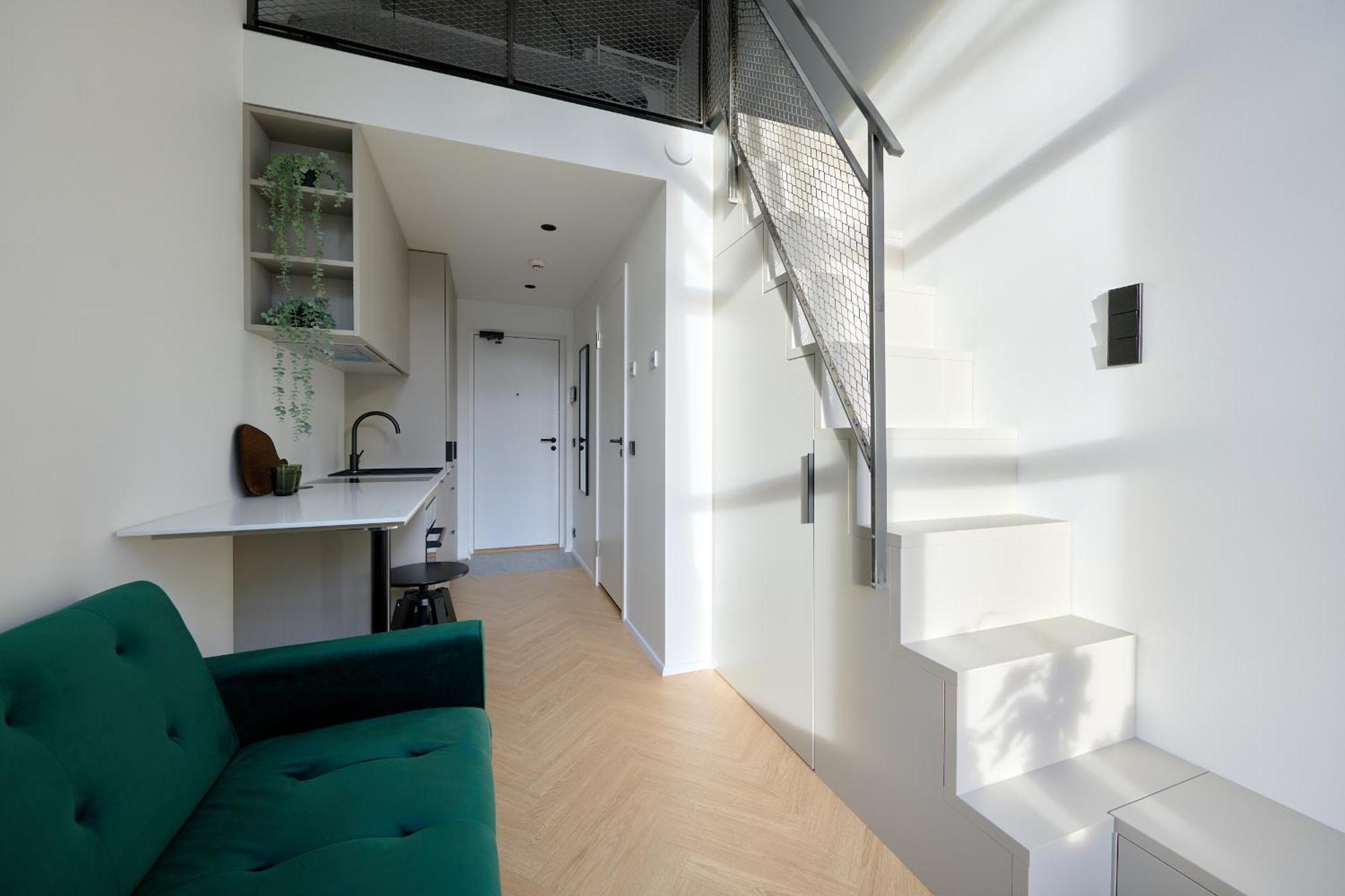 21 Stylish Lofts By Dream Stay Tallin Exterior foto